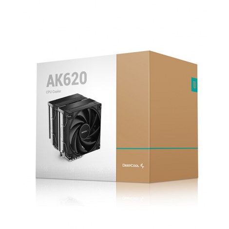 Deepcool | AK620 | Intel, AMD | CPU Air Cooler - 6
